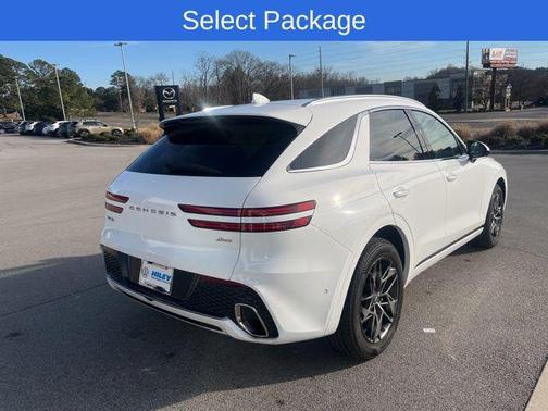 2022 Genesis GV70 2.5T AWD