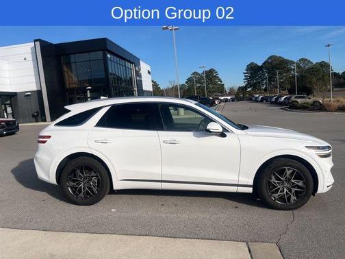 2022 Genesis GV70 2.5T AWD