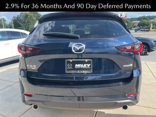2025 Mazda CX-5 2.5 S Preferred
