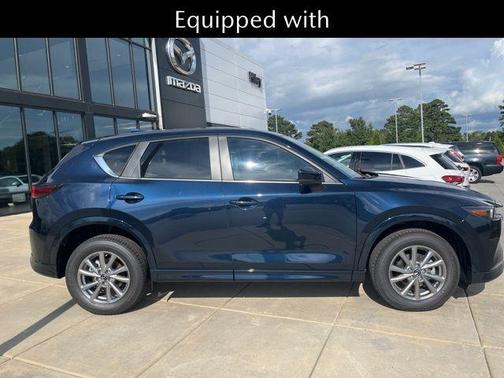 2025 Mazda CX-5 2.5 S Preferred