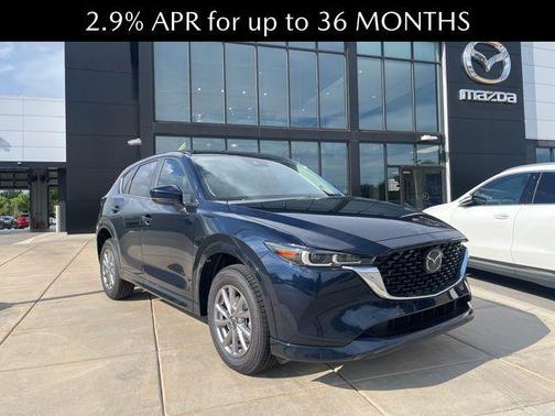 2025 Mazda CX-5 2.5 S Preferred