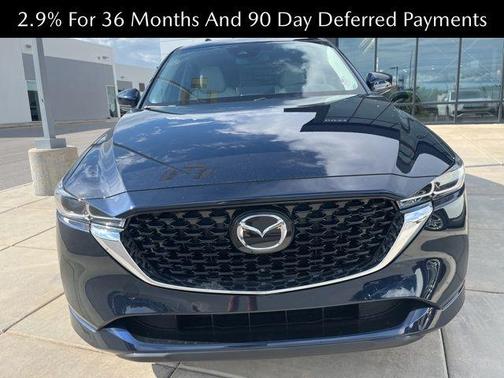 2025 Mazda CX-5 2.5 S Preferred