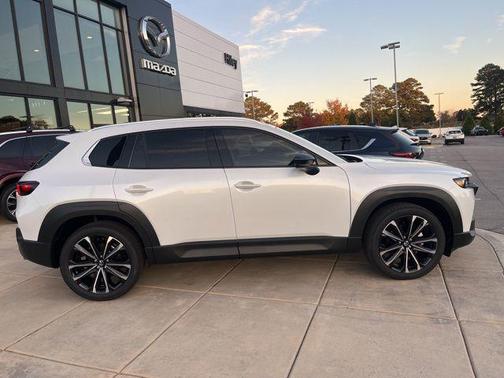 2026 Mazda CX-50 2.5 S Premium Package