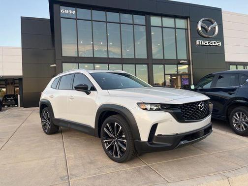 2026 Mazda CX-50 2.5 S Premium Package