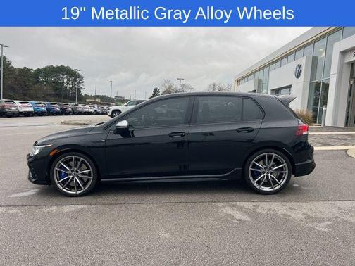 2024 Volkswagen Golf R 2.0T Manual