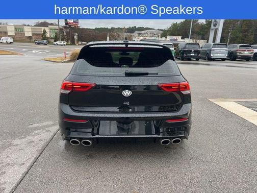 2024 Volkswagen Golf R 2.0T Manual