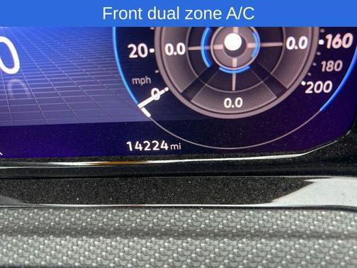 2024 Volkswagen Golf R 2.0T Manual