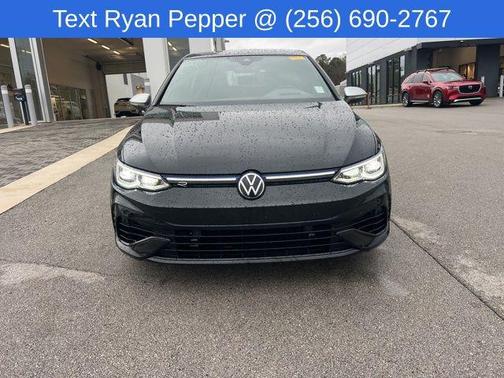2024 Volkswagen Golf R 2.0T Manual