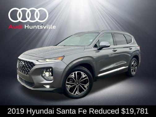 2019 Hyundai SANTA FE Ultimate 2.0T