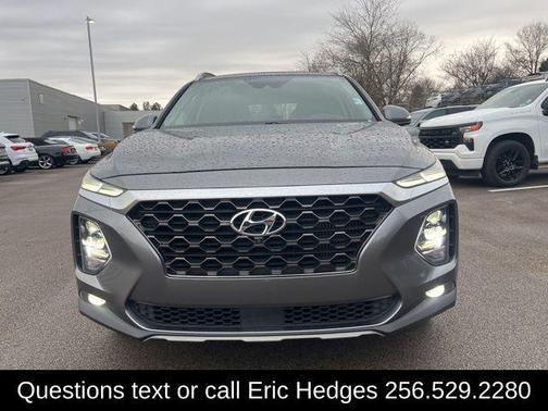 2019 Hyundai SANTA FE Ultimate 2.0T
