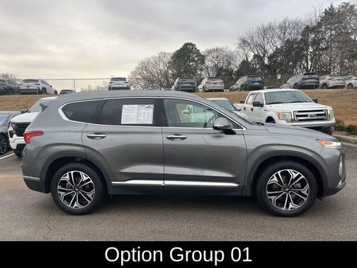 2019 Hyundai SANTA FE Ultimate 2.0T