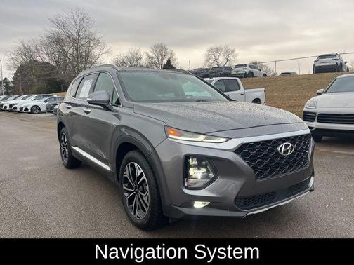 2019 Hyundai SANTA FE Ultimate 2.0T