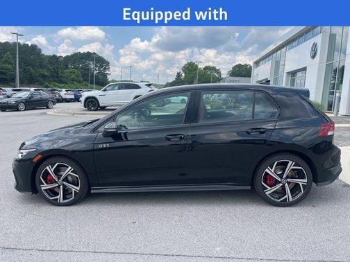 2025 Volkswagen Golf GTI 2.0T SE DSG