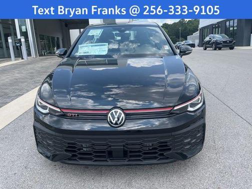 2025 Volkswagen Golf GTI 2.0T SE DSG