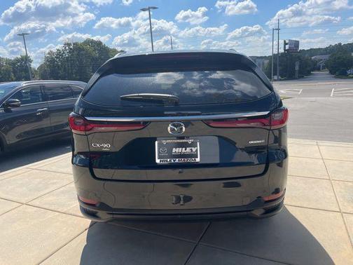 2026 Mazda CX-90 3.3 Turbo Preferred