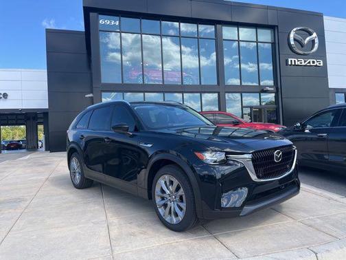 2026 Mazda CX-90 3.3 Turbo Preferred