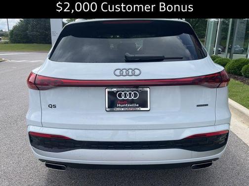 2025 Audi Q5 Premium