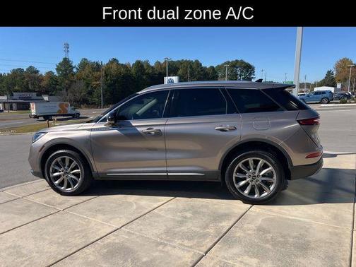 2020 Lincoln Corsair Standard