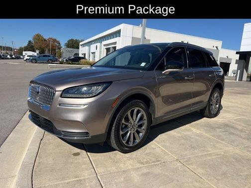 2020 Lincoln Corsair Standard