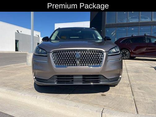 2020 Lincoln Corsair Standard