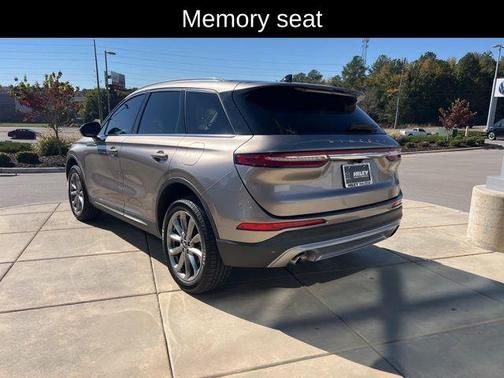 2020 Lincoln Corsair Standard