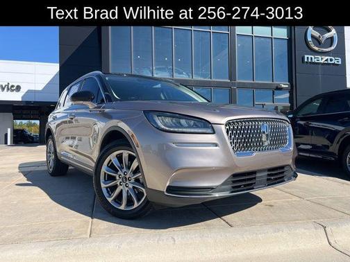 2020 Lincoln Corsair Standard