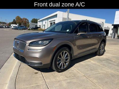 2020 Lincoln Corsair Standard