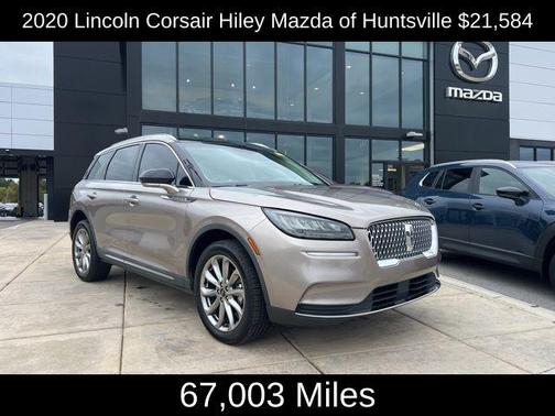 2020 Lincoln Corsair Standard
