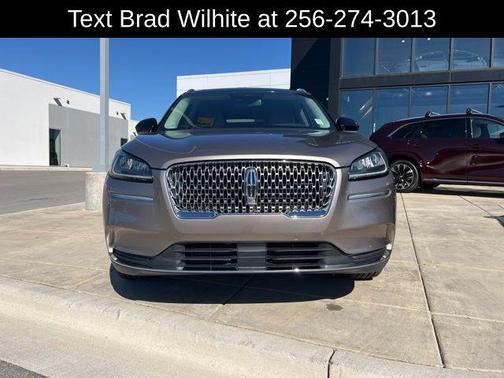 2020 Lincoln Corsair Standard