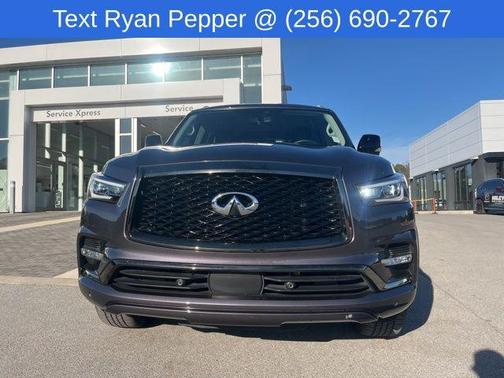 2023 INFINITI QX80 PREMIUM SELECT