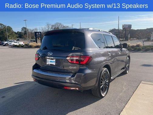 2023 INFINITI QX80 PREMIUM SELECT