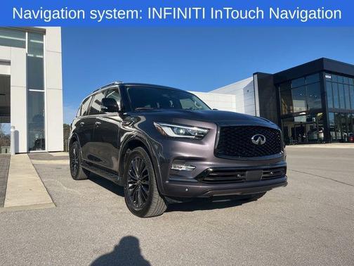 2023 INFINITI QX80 PREMIUM SELECT