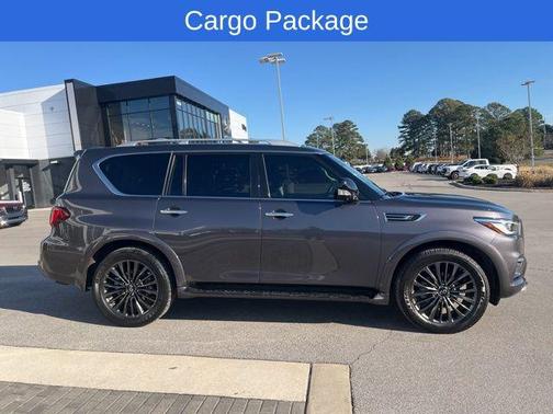 2023 INFINITI QX80 PREMIUM SELECT
