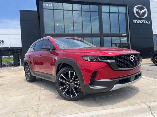 2025 Mazda CX-50 2.5 Turbo Premium Package