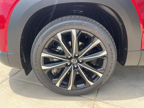 2025 Mazda CX-50 2.5 Turbo Premium Package