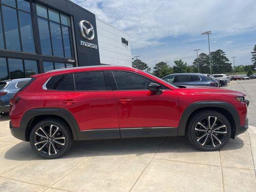 2025 Mazda CX-50 2.5 Turbo Premium Package