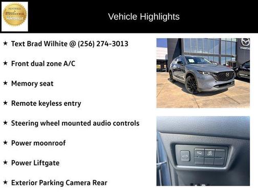 2024 Mazda CX-5 Carbon Edition