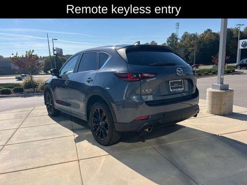 2024 Mazda CX-5 Carbon Edition