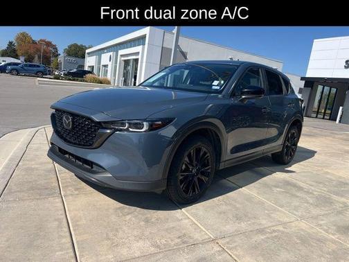 2024 Mazda CX-5 Carbon Edition