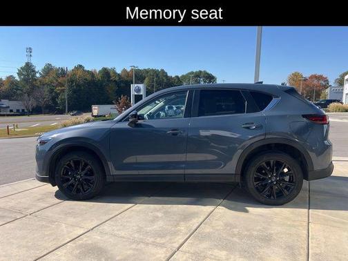 2024 Mazda CX-5 Carbon Edition