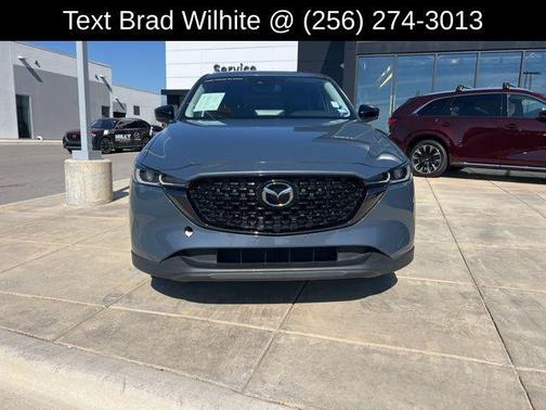 2024 Mazda CX-5 Carbon Edition