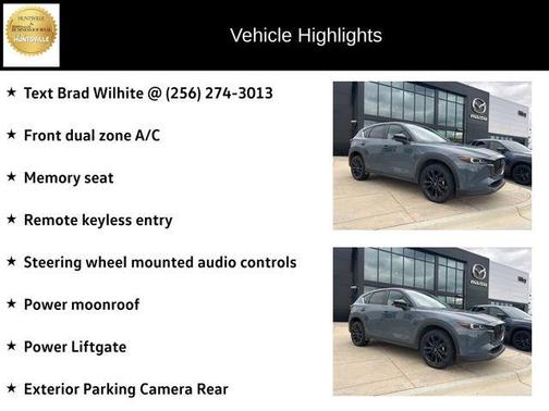 2024 Mazda CX-5 Carbon Edition