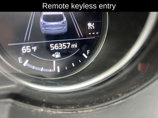 2024 Mazda CX-5 Carbon Edition