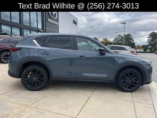 2024 Mazda CX-5 Carbon Edition