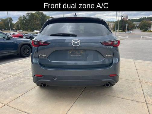 2024 Mazda CX-5 Carbon Edition