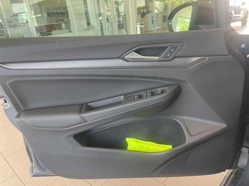 graphite gray 2026 Volkswagen Golf R 2.0T DSG
