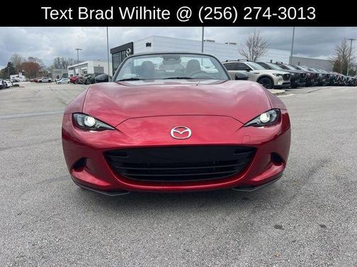 2024 Mazda MX-5 Miata Sport