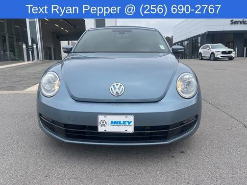 2016 Volkswagen Beetle 1.8T Denim