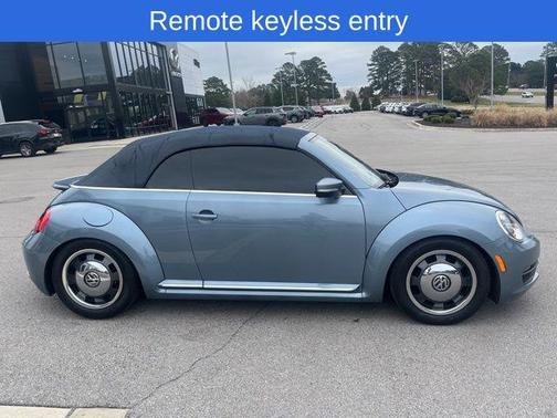 2016 Volkswagen Beetle 1.8T Denim