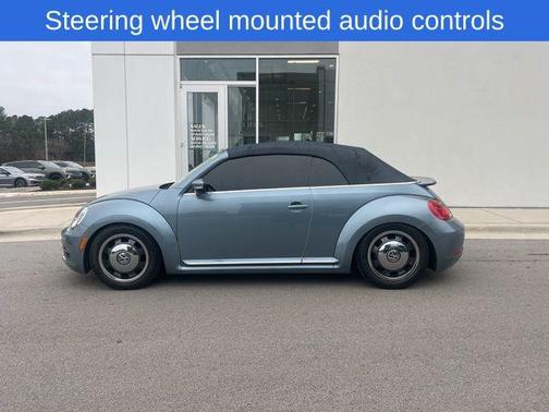 2016 Volkswagen Beetle 1.8T Denim